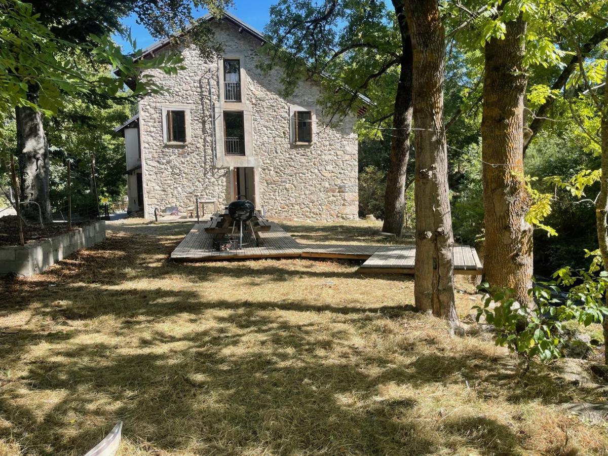 Villa Du Parc Le Sapin Формигер Экстерьер фото